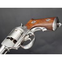 Armes de Poing REVOLVER D'OFFICIER   Modèle 1870 LEFAUCHEUX   Calibre 12mm  -  France  IIIè République {PRODUCT_REFERENCE} - 7
