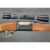 Chasse & Tir sportif SAVAGE Modèle 1899 CARABINE de CHASSE Calibre 243 Winchester à LUNETTE TASCO MONTAGE PIVOTANT K4 60B - USA 