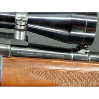Armes Longues SAVAGE Modèle 1899 CARABINE de CHASSE Calibre 243 Winchester à LUNETTE WEAVER K4 60B - USA XIXè {PRODUCT_REFERENCE