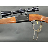 Chasse SAVAGE Modèle 1899 CARABINE de CHASSE Calibre 243 Winchester à LUNETTE TASCO MONTAGE PIVOTANT K4 60B - USA XIXè {PRODUCT_