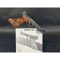 Armes Catégorie B PISTOLET HAMMERLI 208 S  TIR DE PRECISION  CALIBRE 22LR  - SUISSE XXè {PRODUCT_REFERENCE} - 1
