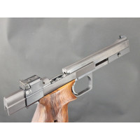 Armes Catégorie B PISTOLET HAMMERLI 208 S  TIR DE PRECISION  CALIBRE 22LR  - SUISSE XXè {PRODUCT_REFERENCE} - 2