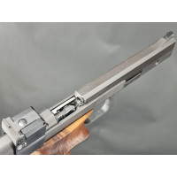 Armes Catégorie B PISTOLET HAMMERLI 208 S  TIR DE PRECISION  CALIBRE 22LR  - SUISSE XXè {PRODUCT_REFERENCE} - 3