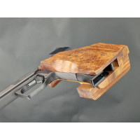 Armes Catégorie B PISTOLET HAMMERLI 208 S  TIR DE PRECISION  CALIBRE 22LR  - SUISSE XXè {PRODUCT_REFERENCE} - 4