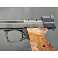 Armes Catégorie B PISTOLET HAMMERLI 208 S  TIR DE PRECISION  CALIBRE 22LR  - SUISSE XXè {PRODUCT_REFERENCE} - 5