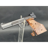Armes Catégorie B PISTOLET HAMMERLI 208 S  TIR DE PRECISION  CALIBRE 22LR  - SUISSE XXè {PRODUCT_REFERENCE} - 6