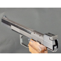 Armes Catégorie B PISTOLET HAMMERLI 208 S  TIR DE PRECISION  CALIBRE 22LR  - SUISSE XXè {PRODUCT_REFERENCE} - 7