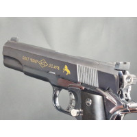Armes Catégorie B PISTOLET COLT 1911 SERVICE MODELE ACE CALIBRE 22LR  années 80  -  USA XXè {PRODUCT_REFERENCE} - 2