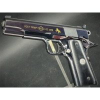 Armes Catégorie B PISTOLET COLT 1911 SERVICE MODELE ACE CALIBRE 22LR  années 80  -  USA XXè {PRODUCT_REFERENCE} - 3