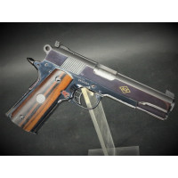 Armes Catégorie B PISTOLET COLT 1911 SERVICE MODELE ACE CALIBRE 22LR  années 80  -  USA XXè {PRODUCT_REFERENCE} - 9