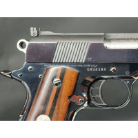 Armes Catégorie B PISTOLET COLT 1911 SERVICE MODELE ACE CALIBRE 22LR  années 80  -  USA XXè {PRODUCT_REFERENCE} - 11