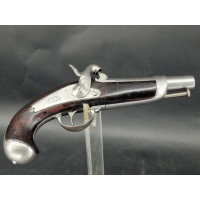 Armes de Poing PISTOLET DE GENDARMERIE  Modèle 1842  Mre  ROYALE DE CHATELLERAULT   -  FRANCE Louis Philippe {PRODUCT_REFERENCE}