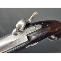 Armes de Poing PISTOLET DE GENDARMERIE  Modèle 1842  Mre  ROYALE DE CHATELLERAULT   -  FRANCE Louis Philippe {PRODUCT_REFERENCE}