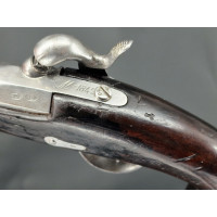 Armes de Poing PISTOLET DE GENDARMERIE  Modèle 1842  Mre  ROYALE DE CHATELLERAULT   -  FRANCE Louis Philippe {PRODUCT_REFERENCE}