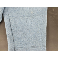 Militaria WW1 PANTALON TROUPE POILU BLEU HORIZON INFANTERIE MONTE Modèle 15 Bh daté 1915 - France première guerre mondiale {PROD