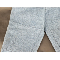 Militaria WW1 PANTALON TROUPE POILU BLEU HORIZON INFANTERIE MONTE Modèle 15 Bh daté 1915 - France première guerre mondiale {PROD