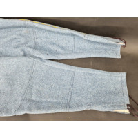 Militaria WW1 PANTALON TROUPE POILU BLEU HORIZON INFANTERIE MONTE Modèle 15 Bh daté 1915 - France première guerre mondiale {PROD