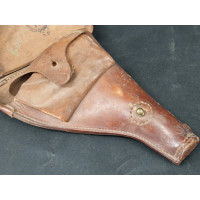 Militaria ETUI REVOLVER MAS 1873 INFANTERIE 11mm daté 1895 - FRANCE IIIè République {PRODUCT_REFERENCE} - 5