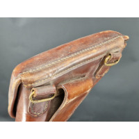Militaria ETUI REVOLVER MAS 1873 INFANTERIE 11mm daté 1895 - FRANCE IIIè République {PRODUCT_REFERENCE} - 7