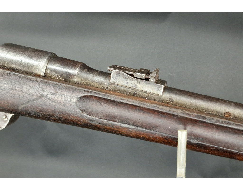 Armes Longues CARABINE STEYR MANNLICHER 1896 ROUMANIE CALIBRE 22LR ENTREAINEMENT PORTUGAL XXè {PRODUCT_REFERENCE} - 6