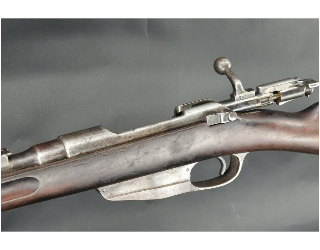 Armes Longues CARABINE STEYR MANNLICHER 1896 ROUMANIE CALIBRE 22LR ENTREAINEMENT PORTUGAL XXè {PRODUCT_REFERENCE} - 3