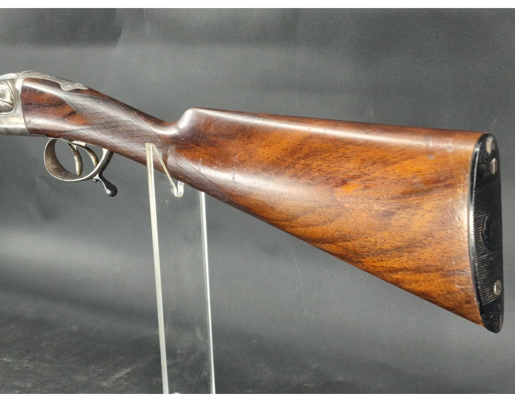 Chasse & Tir sportif FUSIL DE CHASSE IDEAL BREVETE SGDG MANUFRANCE CALIBRE 12 / 70  SUPER IDEAL - FRANCE XXè {PRODUCT_REFERENCE}