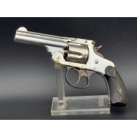 Handguns REVOVLER SMITH ET WESSON SIMPLE ET DOUBLE ACTION CALIBRE 38 S&W  -  USA XIXè {PRODUCT_REFERENCE} - 1