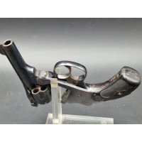Armes de Poing REVOLVER DE PRISE  !  SMITH ET WESSON  SAFETY HAMMERLESS DOUBLE ACTION CALIBRE 32 S&W court -  USA XIXè {PRODUCT_