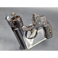 Armes de Poing REVOLVER DE PRISE  !  SMITH ET WESSON  SAFETY HAMMERLESS DOUBLE ACTION CALIBRE 32 S&W court -  USA XIXè {PRODUCT_