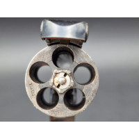 Armes de Poing REVOLVER DE PRISE  !  SMITH ET WESSON  SAFETY HAMMERLESS DOUBLE ACTION CALIBRE 32 S&W court -  USA XIXè {PRODUCT_