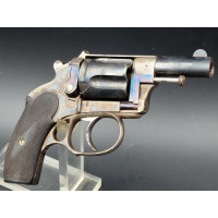 Handguns REVOLVER DD OURY BREVET 1893 BARILLET TOMBANT CALIBRE 8MM   -   Belgique XIXè {PRODUCT_REFERENCE} - 2