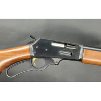 Chasse & Tir sportif CARABINE DE CHASSE  à LEVIER SOUS GARDE  MARLIN modèle 444S Calibre 444 Marlin   -  USA XXè {PRODUCT_REFERE