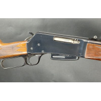 Chasse & Tir sportif CARABINE DE CHASSE  à LEVIER SOUS GARDE  BROWNING BLR 81 Lightweight Calibre 284 Winchester  -  USA XXè {PR