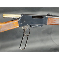 Chasse & Tir sportif CARABINE DE CHASSE  à LEVIER SOUS GARDE  BROWNING BLR 81 Lightweight Calibre 284 Winchester  -  USA XXè {PR