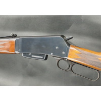 Chasse & Tir sportif CARABINE DE CHASSE  à LEVIER SOUS GARDE  BROWNING BLR 81 Lightweight Calibre 284 Winchester  -  USA XXè {PR