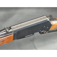 Chasse & Tir sportif CARABINE DE CHASSE  à LEVIER SOUS GARDE  BROWNING BLR 81 Lightweight Calibre 284 Winchester  -  USA XXè {PR