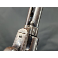 Armes de Poing REVOLVER COLT SAA ARMY SINGLE ACTION   ARMY MODEL SAA 1873   CAVALERIE BRITANNIQUE Calibre 455 de 1883 - USA XIXè