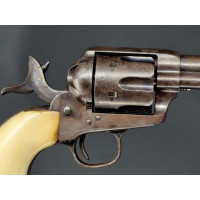 Armes de Poing REVOLVER COLT SAA ARMY SINGLE ACTION   ARMY MODEL SAA 1873   CAVALERIE BRITANNIQUE Calibre 455 de 1883 - USA XIXè