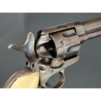 Armes de Poing REVOLVER COLT SAA ARMY SINGLE ACTION   ARMY MODEL SAA 1873   CAVALERIE BRITANNIQUE Calibre 455 de 1883 - USA XIXè