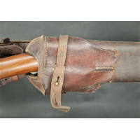 Militaria ETUI DE SELLE KARABINER 88 CARABINE DE CAVALERIE GEWEHR 1888  KAR88 - ALLEMAGNE XIXè {PRODUCT_REFERENCE} - 2