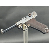 Armes Catégorie B PISTOLET  LUGER P08  DWM 1914  MONOMATRICULE  Calibre 9MM Parabellum  -  Allemagne première Guerre Mondiale {P