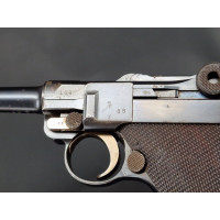 Armes Catégorie B PISTOLET  LUGER P08  DWM 1914  MONOMATRICULE  Calibre 9MM Parabellum  -  Allemagne première Guerre Mondiale {P