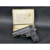 Armes Catégorie B PISTOLET UNIQUE  MODELE DE GUERRE MODELE R 17  CALIBRE 7,65   -  FRANCE XXè {PRODUCT_REFERENCE} - 1