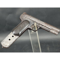 Armes Catégorie B PISTOLET TYPE   TT30 TT33   CHINOIS   CALIBRE 7,62 NAGANT  -  CHINE XXè {PRODUCT_REFERENCE} - 4