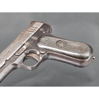 Armes Catégorie B PISTOLET TYPE   TT30 TT33   CHINOIS   CALIBRE 7,62 NAGANT  -  CHINE XXè {PRODUCT_REFERENCE} - 10