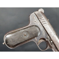 Armes Catégorie B PISTOLET TYPE   TT30 TT33   CHINOIS   CALIBRE 7,62 NAGANT  -  CHINE XXè {PRODUCT_REFERENCE} - 12