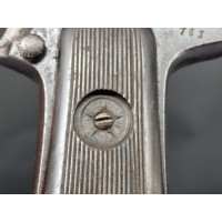Armes Catégorie B PISTOLET TYPE   TT30 TT33   CHINOIS   CALIBRE 7,62 NAGANT  -  CHINE XXè {PRODUCT_REFERENCE} - 15