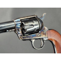 Armes Catégorie B REVOLVER   PIETTA  SAA 1873  CALIBRE 45 LC  - ITALIE XXè {PRODUCT_REFERENCE} - 3