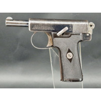 Armes Catégorie B PISTOLET WEBLEY MODELE 1910  CALIBRE 7,65 BROWNING  - GB XXè {PRODUCT_REFERENCE} - 2