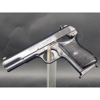 Armes Catégorie B PISTOLET TOKAGYPT FIREBIRD WEST GERMANY variante TOKAREV TT33  CALIBRE 9MM PARABELLUM  -  Allemagne XXè {PRODU